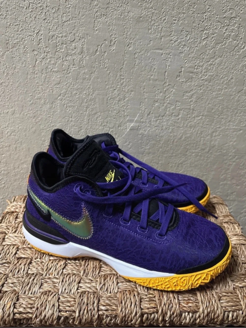 Nike Zoom LeBron NXXT Gen Sneakers